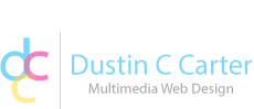 Dustin C Carter Logo